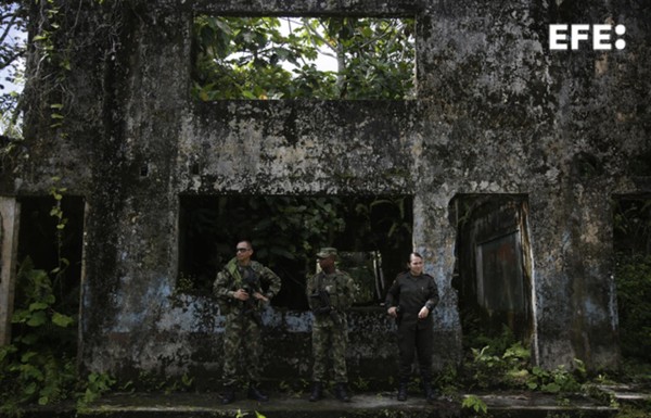 El Chocó, un territorio colombiano abandonado El Chocó, un territorio colombiano abandonado