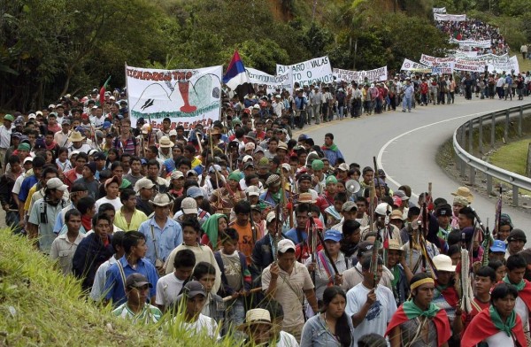 Uribe es acusado por organizaciones de víctimas del conflicto armado de tener responsabilidad en las masacres de El Aro y La Granja cuando fue Gobernador de Antioquía en los años 90's. Uribe es acusado por organizaciones de víctimas del conflicto armado de tener responsabilidad en las masacres de El Aro y La Granja cuando fue Gobernador de Antioquía en los años 90's.