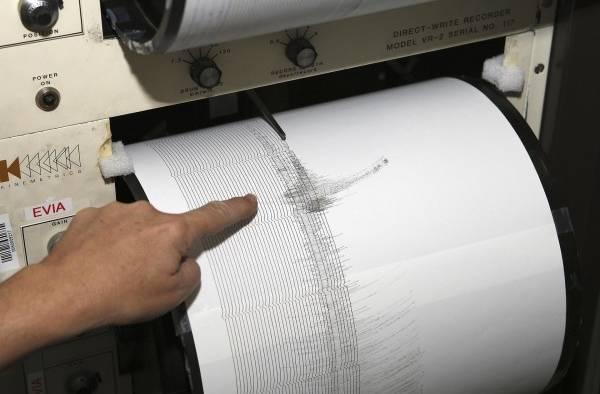 El epidecentro del sismo se localizó 36 kilómetros al oeste de la ciudad. El epidecentro del sismo se localizó 36 kilómetros al oeste de la ciudad.