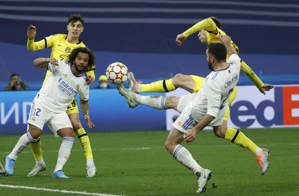 Real Madrid vs Chelsea Real Madrid vs Chelsea