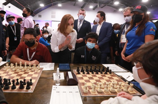 Campeonato Mundial Escolar de Ajedrez reúne en Panamá a estudiantes de 37 países. Campeonato Mundial Escolar de Ajedrez reúne en Panamá a estudiantes de 37 países.
