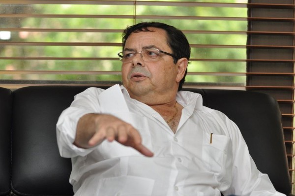 Cucalón ya fue condenado por peculado y corrupción. Cucalón ya fue condenado por peculado y corrupción.