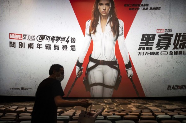 En lo que va de 2022, China ha importado 18 películas estadounidenses En lo que va de 2022, China ha importado 18 películas estadounidenses