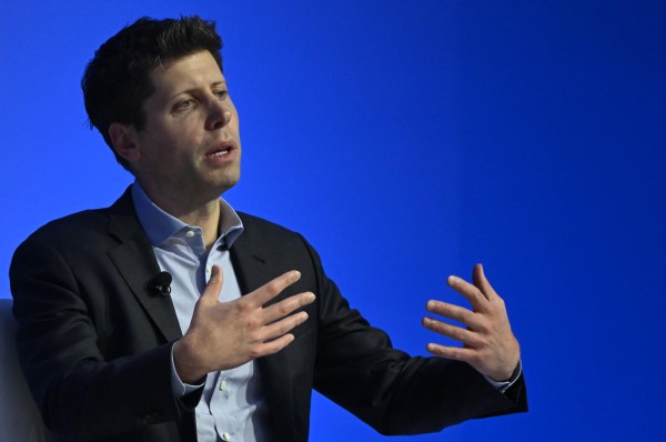 Sam Altman, cofundador de OpenAI y ahora forma parte de Microsoft. Sam Altman, cofundador de OpenAI y ahora forma parte de Microsoft.