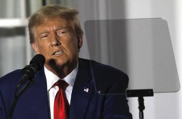 Trump es investigado en los estados de Nueva York y Georgia. Trump es investigado en los estados de Nueva York y Georgia.