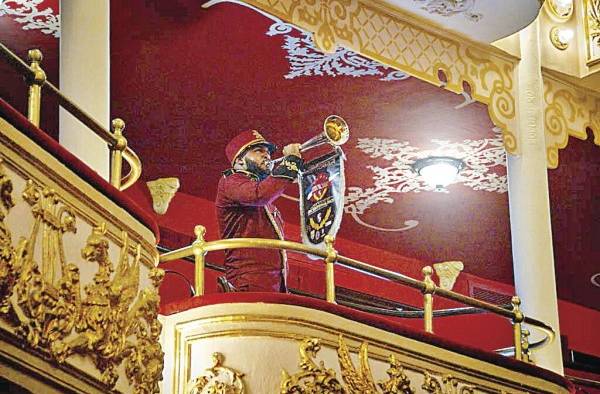 Ganexa, el Teatro Nacional , La ruta del Metro y las plataformas de Micultura aportaron a l proyecto proyecto 'Sinfonía Popular. de noviembre. Ganexa, el Teatro Nacional , La ruta del Metro y las plataformas de Micultura aportaron a l proyecto proyecto 'Sinfonía Popular. de noviembre.