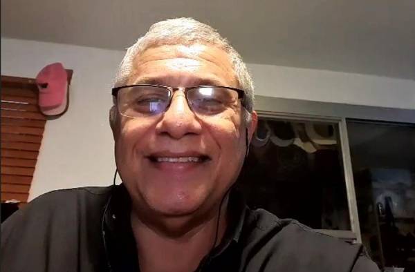 El presidente de la Liga Profesional de Béisbol (Probeis), David Salayandia. | El presidente de la Liga Profesional de Béisbol (Probeis), David Salayandia. |