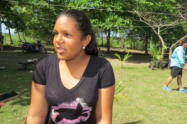 Idalkis Maribel Samaniego, representará a la isla en el quinto Festival de la Camisa Guaniqueña en Tonosí. Idalkis Maribel Samaniego, representará a la isla en el quinto Festival de la Camisa Guaniqueña en Tonosí.