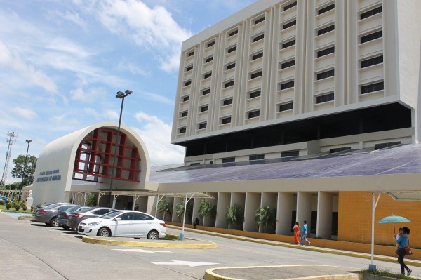 Hospital Materno Infantil José Domingo De Obaldía Hospital Materno Infantil José Domingo De Obaldía