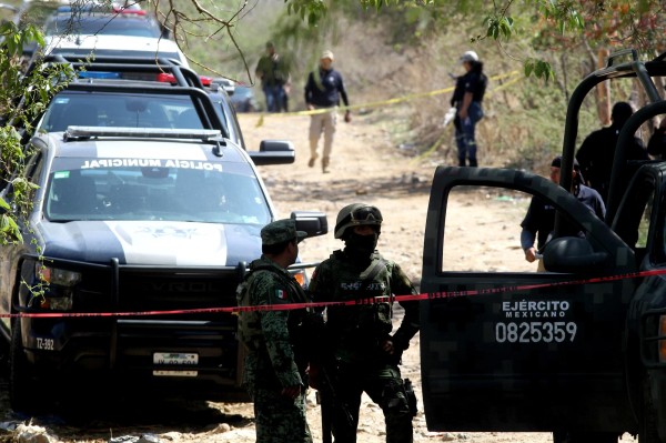 Sube a seis muertos y 12 heridos ataque con explosivos en México Sube a seis muertos y 12 heridos ataque con explosivos en México