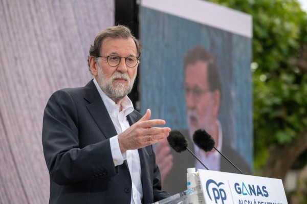 El expresidente del Gobierno de España Mariano Rajoy (2011-2018), en una fotografía de archivo. El expresidente del Gobierno de España Mariano Rajoy (2011-2018), en una fotografía de archivo.