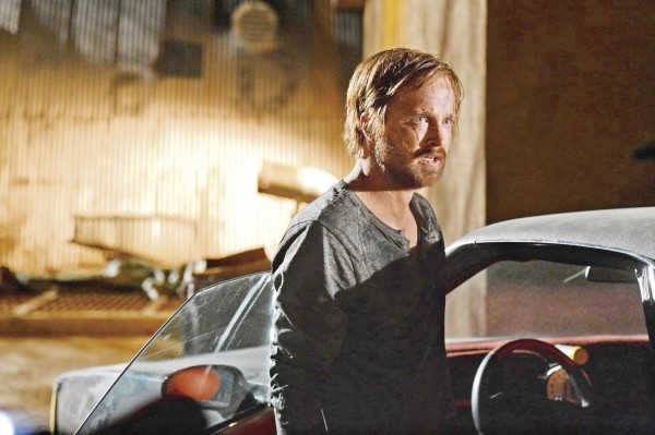 El camino de Jesse Pinkman El camino de Jesse Pinkman