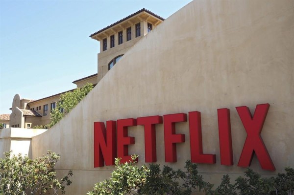 Sede de Netflix en California (Estados Unidos). Sede de Netflix en California (Estados Unidos).