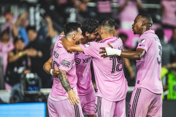 El Inter Miami fue uno de los clubes que más puestos escaló del ranking. El Inter Miami fue uno de los clubes que más puestos escaló del ranking.