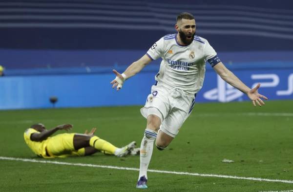 Karim Benzema Karim Benzema