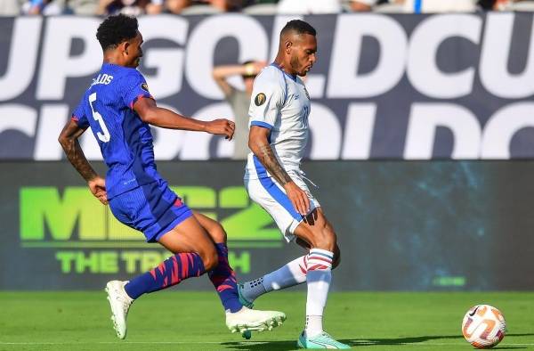 Esta será la tercera final de la Copa Oro para Panamá. Esta será la tercera final de la Copa Oro para Panamá.