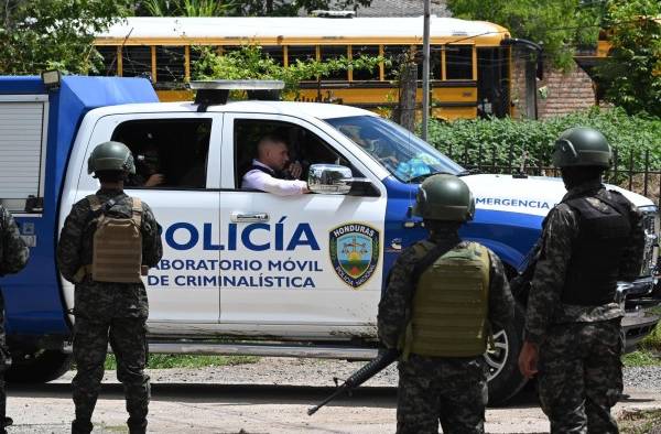 El centro penitenciaría de mujeres está situado a 25 kilómetros al norte de Tegucigalpa. El centro penitenciaría de mujeres está situado a 25 kilómetros al norte de Tegucigalpa.