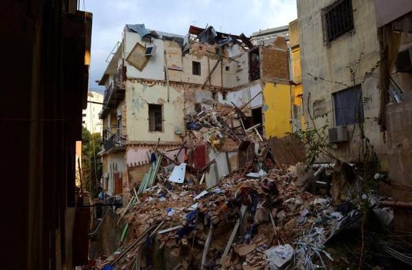 Según analistas de la firma privada de inteligencia Strafor, consultados por The Associated Press, el estallido pudo equivaler a unos 2.2 kilotones de TNT Según analistas de la firma privada de inteligencia Strafor, consultados por The Associated Press, el estallido pudo equivaler a unos 2.2 kilotones de TNT
