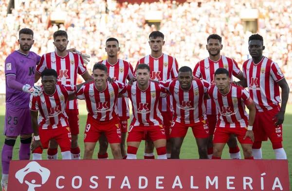 Vinicius cerró la víctora frente a Almería. Vinicius cerró la víctora frente a Almería.