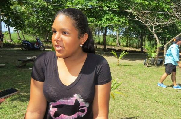 Idalkis Maribel Samaniego, representará a la isla en el quinto Festival de la Camisa Guaniqueña en Tonosí. Idalkis Maribel Samaniego, representará a la isla en el quinto Festival de la Camisa Guaniqueña en Tonosí.