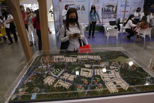 Este jueves, se inauguró Expo Vivienda Capac 2022 Este jueves, se inauguró Expo Vivienda Capac 2022