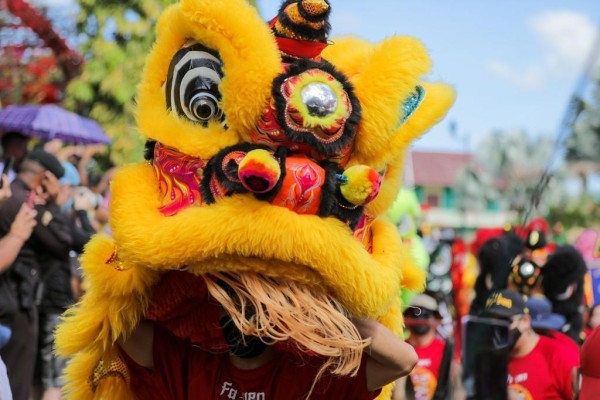 Comunidad china en Panamá celebra el Año Nuevo Chino. Comunidad china en Panamá celebra el Año Nuevo Chino.