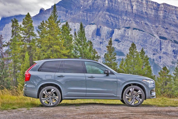Volvo XC90 Nombrado Auto de la Década por expertos de Autotrader Volvo XC90 Nombrado Auto de la Década por expertos de Autotrader