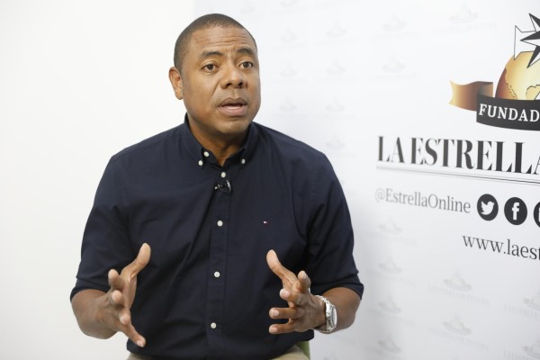 Diógenes Galván, excandidato de la Alcaldía de Colón y expresidente de la APEDE capítulo de la provincia de Colón. Diógenes Galván, excandidato de la Alcaldía de Colón y expresidente de la APEDE capítulo de la provincia de Colón.