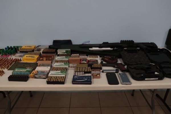 En la 'Operación Furia' ejecutaron 28 diligencias simultáneas de allanamiento En la 'Operación Furia' ejecutaron 28 diligencias simultáneas de allanamiento