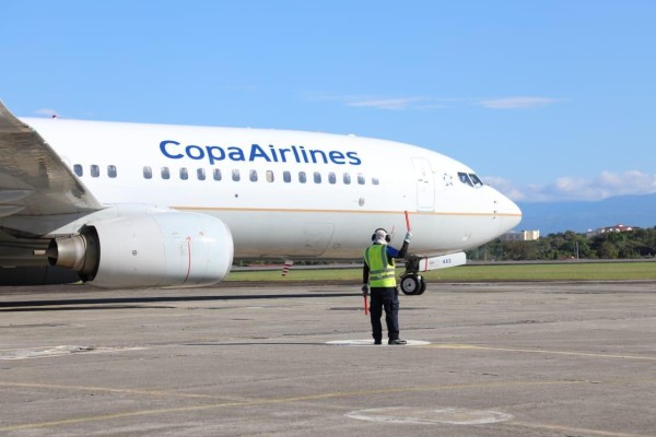 Copa también reanudó sus operaciones domésticas- Copa también reanudó sus operaciones domésticas-