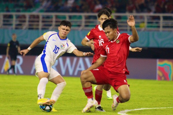 Panamá empató ante Indonesia 1-1. Panamá empató ante Indonesia 1-1.