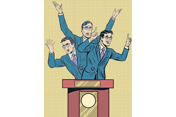 El marketing político trata de posicionar al candidato como una marca en la mente de los electores El marketing político trata de posicionar al candidato como una marca en la mente de los electores