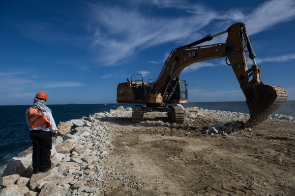 Se está creando un corredor comercial en el Istmo de Tehuantepec, que une el Océano Pacífico con el Golfo de México en la parte más estrecha de México -entre los estados de Oaxaca y Veracruz. Se está creando un corredor comercial en el Istmo de Tehuantepec, que une el Océano Pacífico con el Golfo de México en la parte más estrecha de México -entre los estados de Oaxaca y Veracruz.