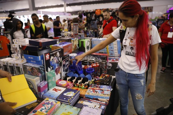 El evento, que se desarrolla en el Panama Convention Center, finalizará este fin de semana. El evento, que se desarrolla en el Panama Convention Center, finalizará este fin de semana.