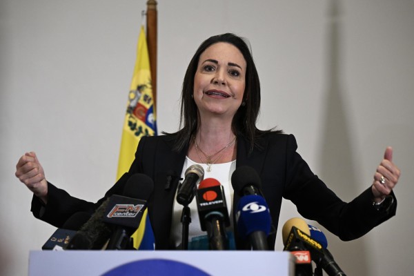 a inhabilitación de Machado también fue criticada por la OEA y el gobierno izquierdista de Colombia. a inhabilitación de Machado también fue criticada por la OEA y el gobierno izquierdista de Colombia.