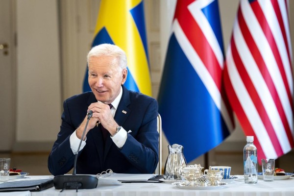 El presidente de EE.UU., Joe Biden. El presidente de EE.UU., Joe Biden.