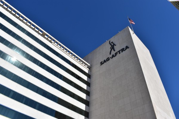 Registro general del edificio del Sindicato de la Federación Estadounidense de Artistas de Radio y Televisión (SAG-AFTRA), en Los Ángeles (California, EE.UU.). Registro general del edificio del Sindicato de la Federación Estadounidense de Artistas de Radio y Televisión (SAG-AFTRA), en Los Ángeles (California, EE.UU.).