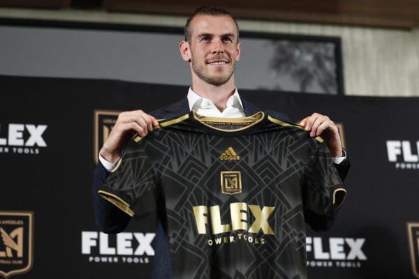 Bale dice que Los Ángeles FC era el lugar en el que quería estar Bale dice que Los Ángeles FC era el lugar en el que quería estar