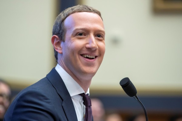 El director ejecutivo de Facebook, Mark Zuckerberg, en una fotografía de archivo. El director ejecutivo de Facebook, Mark Zuckerberg, en una fotografía de archivo.