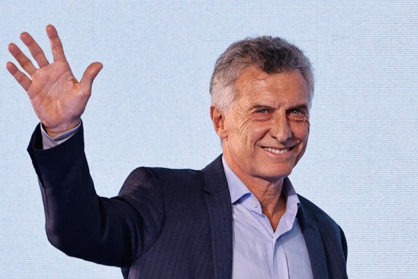 Macri indicó que 'la prioridad sigue siendo el cambio'. Macri indicó que 'la prioridad sigue siendo el cambio'.