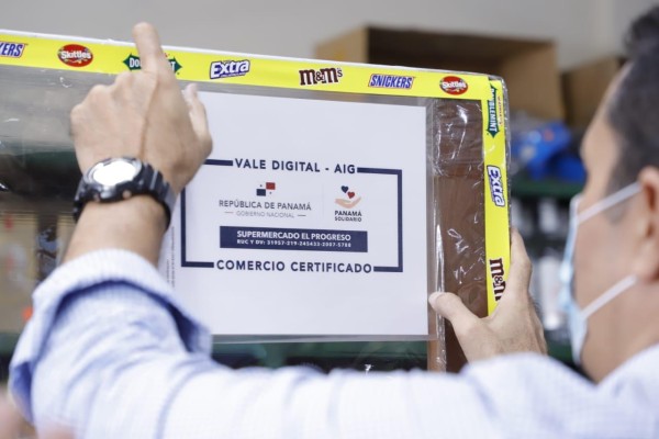 El vale digital es otra formas de pago más para los comercios. El vale digital es otra formas de pago más para los comercios.