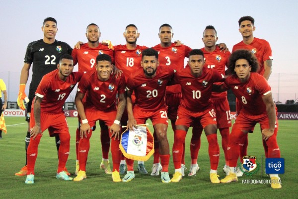 Selección de Panamá Selección de Panamá