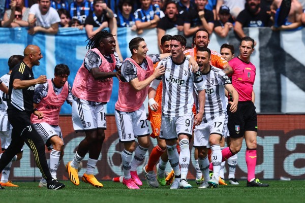 El equipo de la Juventus buscará nuevamente una final europea seis años después. El equipo de la Juventus buscará nuevamente una final europea seis años después.
