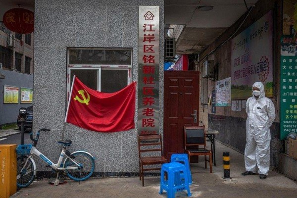 Las restricciones de cuarentena en China se mantendrán hasta el 8 de abil. Las restricciones de cuarentena en China se mantendrán hasta el 8 de abil.