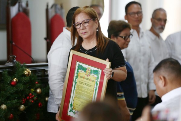 Trinidad Ayola, presidenta de la Asociación de los Familiares de los Caídos del 20 de Diciembre de 1989. Trinidad Ayola, presidenta de la Asociación de los Familiares de los Caídos del 20 de Diciembre de 1989.