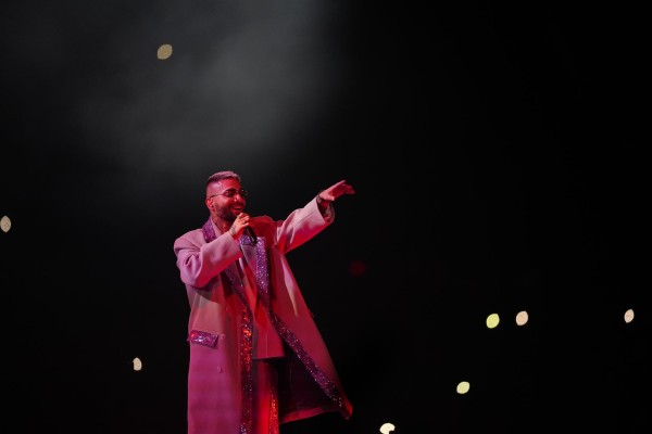 Concierto de Maluma en Barcelona Concierto de Maluma en Barcelona