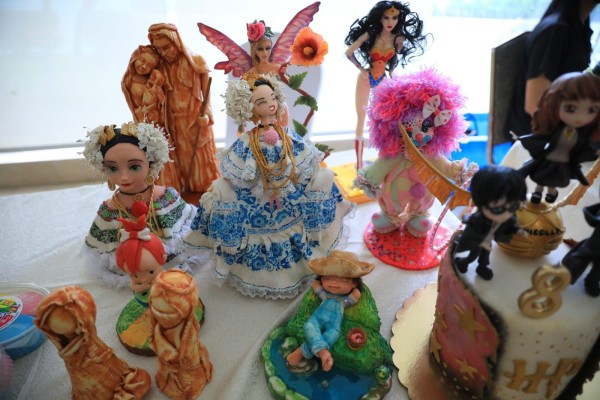 Expo Manualidades celebra 29 años de trayectoria como un espacio para apoyar al artesano. Expo Manualidades celebra 29 años de trayectoria como un espacio para apoyar al artesano.
