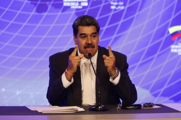 Los dirigentes opositores culpan a Maduro de este plan. Los dirigentes opositores culpan a Maduro de este plan.