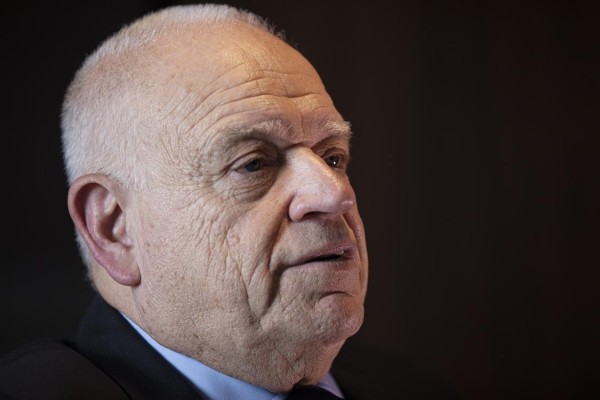 El presidente de la Corte Interamericana de Derechos Humanos (CorteIDH), Ricardo Pérez Manrique, en una imagen de archivo. El presidente de la Corte Interamericana de Derechos Humanos (CorteIDH), Ricardo Pérez Manrique, en una imagen de archivo.