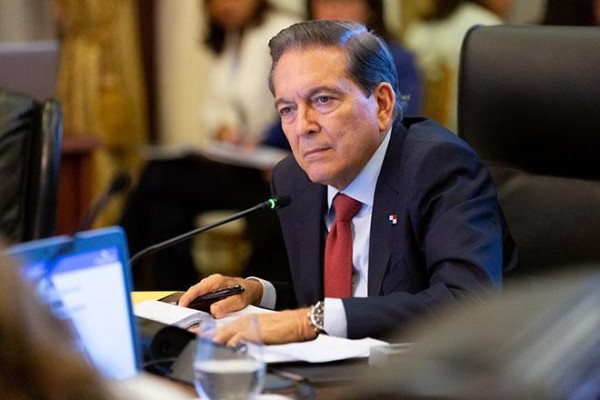 Laurentino Cortizo Cohen Laurentino Cortizo Cohen
